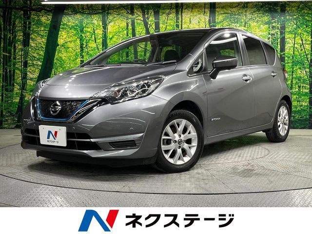 NISSAN / NOTE