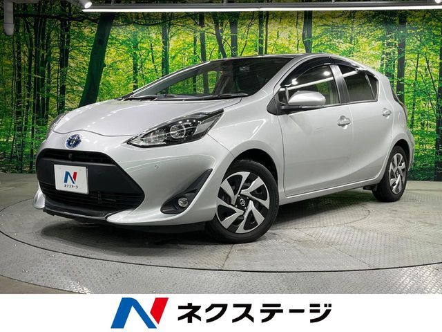 TOYOTA / AQUA