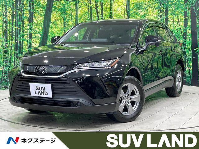 TOYOTA / HARRIER 2WD