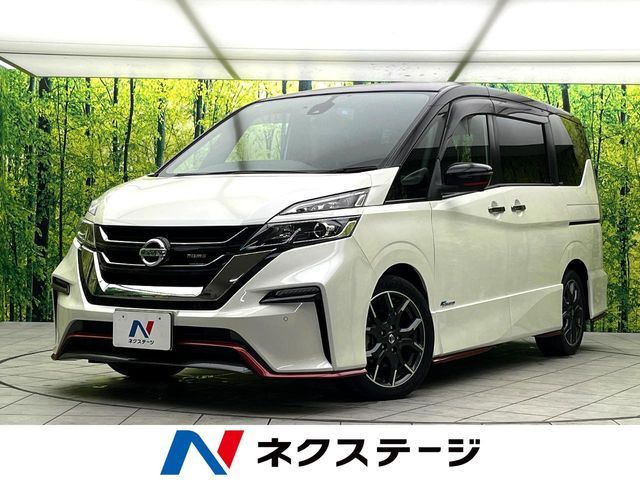 NISSAN / SERENA  S-HYBRID