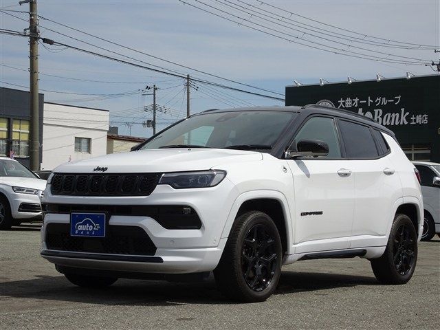 JEEP / JEEP COMPASS 4WD