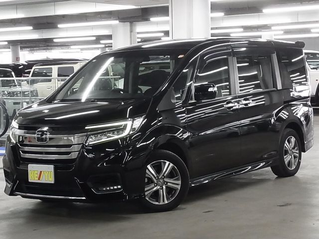 HONDA / STEPWAGON SPADA HYBRID