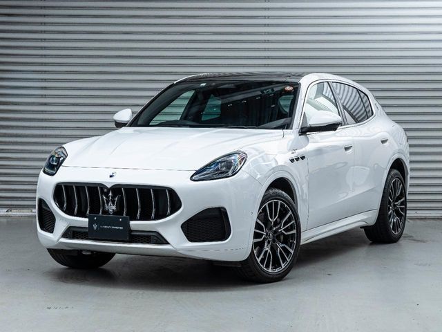 MASERATI / MASERATI Grecale