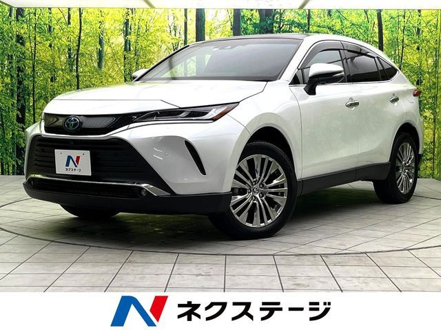 TOYOTA / HARRIER HYBRID