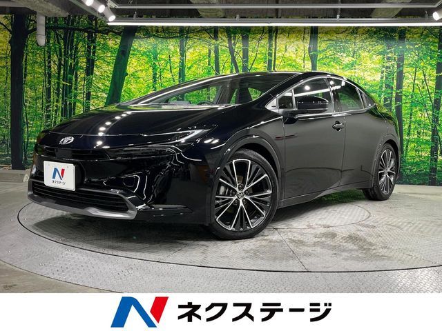 TOYOTA / PRIUS