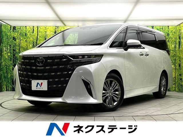 TOYOTA / ALPHARD
