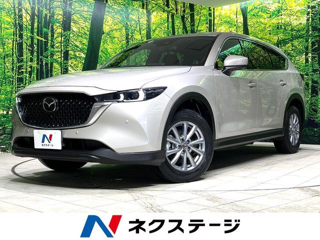 MAZDA / CX-8