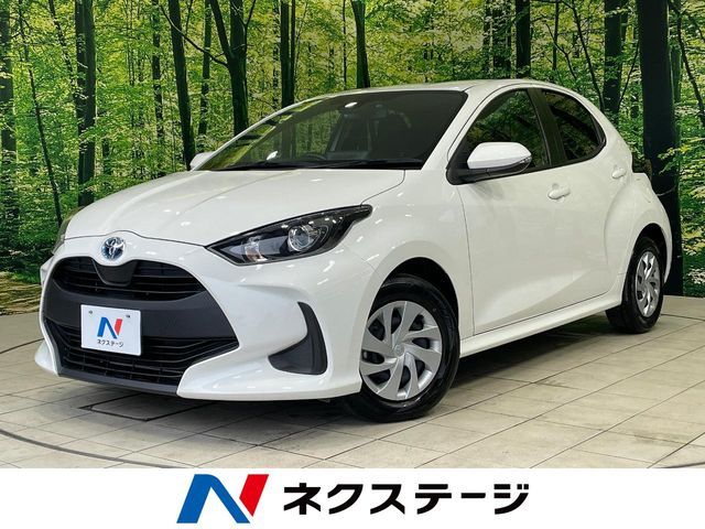 TOYOTA / YARIS HYBRID