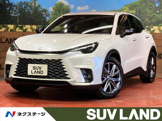 TOYOTA / LEXUS LBX