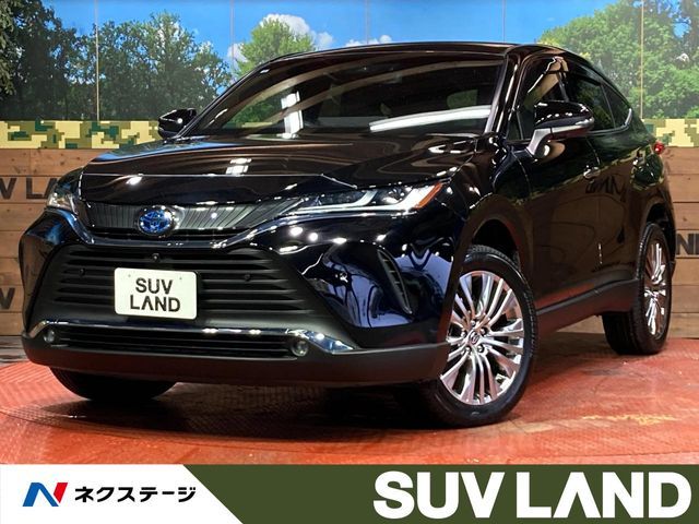 TOYOTA / HARRIER HYBRID
