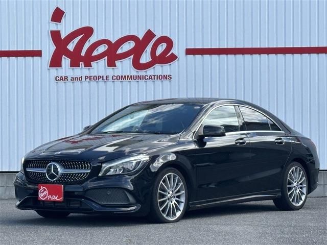 MERCEDES BENZ / MERCEDES BENZ CLA class