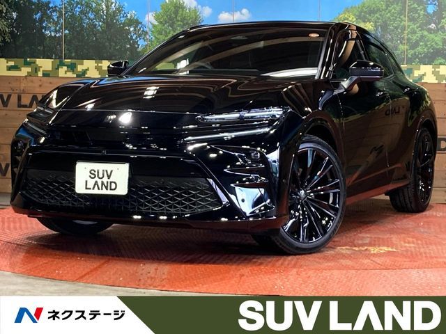 TOYOTA / CROWN SPORT