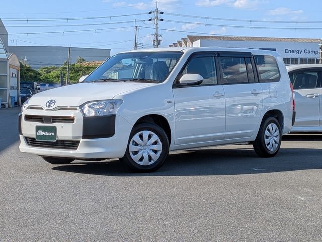 TOYOTA / PROBOX van HYBRID