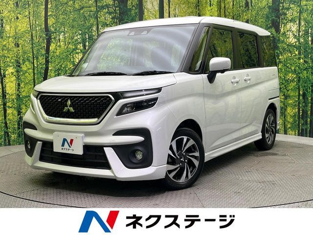 MITSUBISHI / DELICA D:2 CUSTOM 2WD