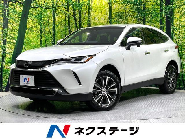 TOYOTA / HARRIER 2WD
