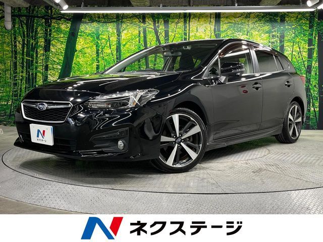 SUBARU / IMPREZA SPORT