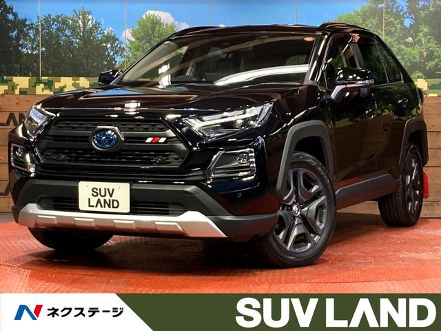 TOYOTA / RAV4 HYBRID 4WD