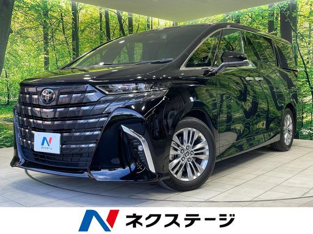 TOYOTA / ALPHARD