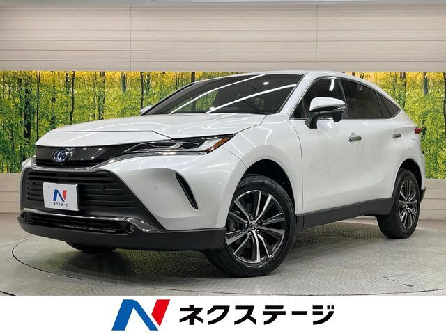 TOYOTA / HARRIER HYBRID