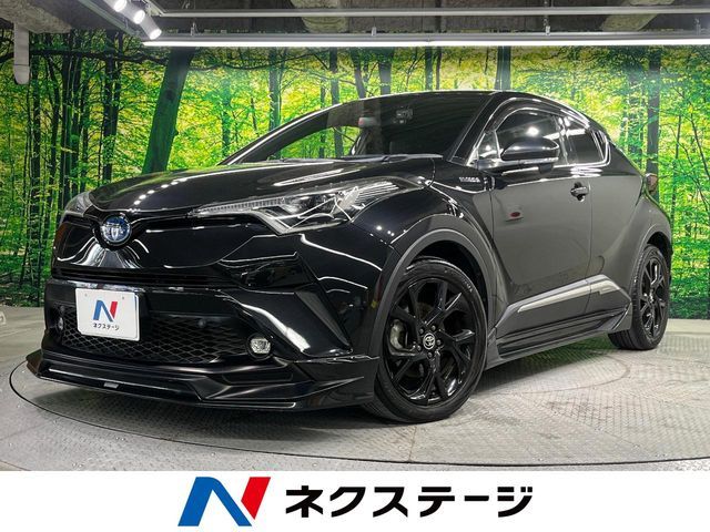 TOYOTA / C-HR