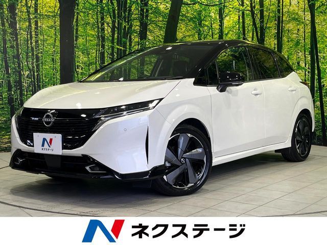 NISSAN / AURA