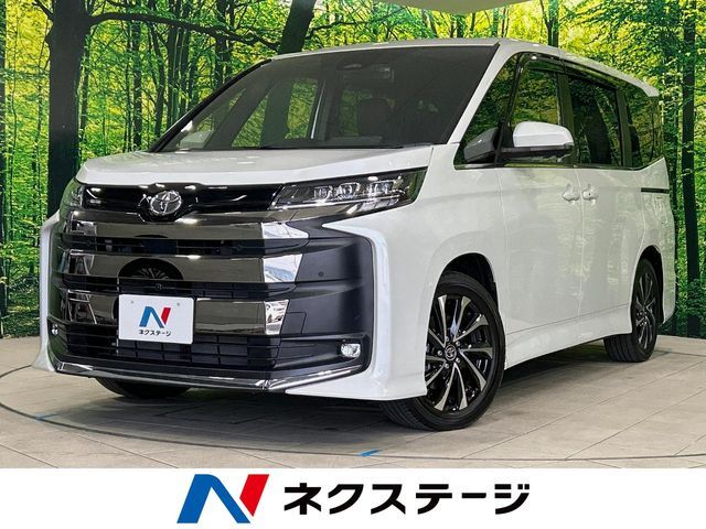 TOYOTA / NOAH HYBRID