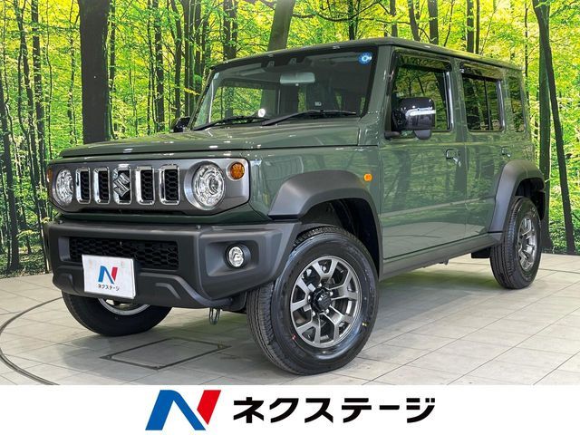 SUZUKI / JIMNY NOMADE