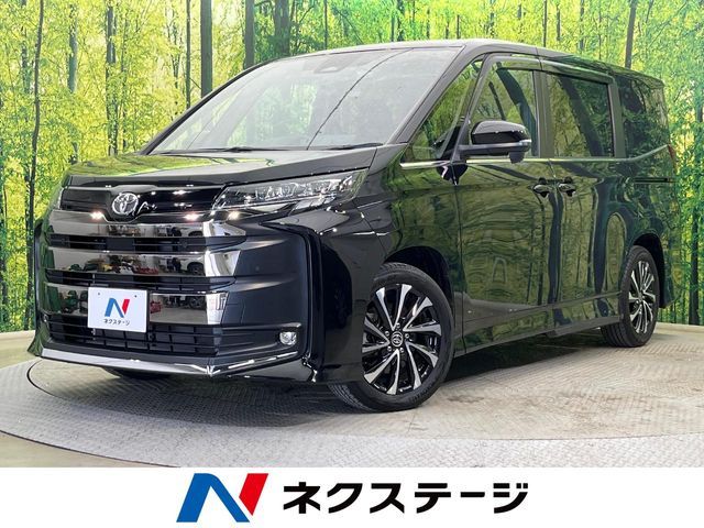 TOYOTA / NOAH