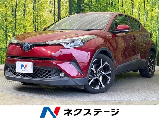 TOYOTA / C-HR