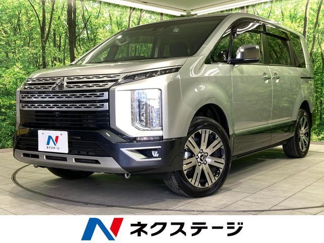 MITSUBISHI / DELICA D:5 4WD