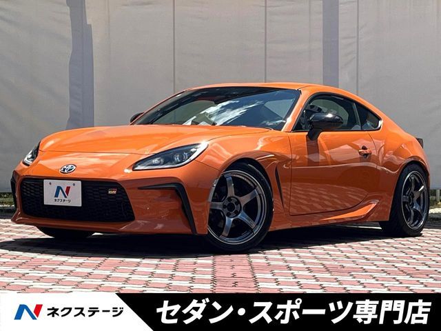 TOYOTA / GR86