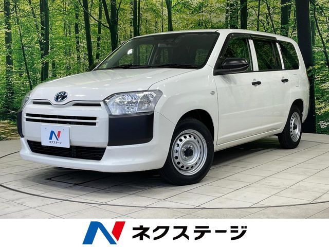 TOYOTA / PROBOX van HYBRID