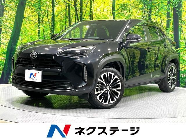 TOYOTA / YARIS CROSS HYBRID