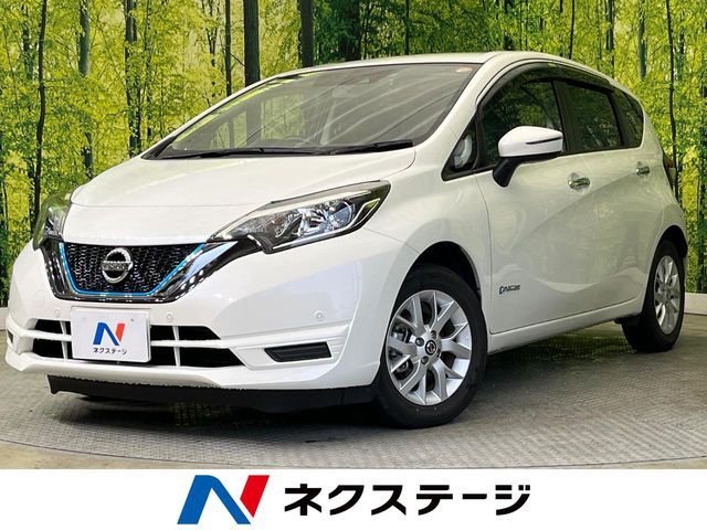 NISSAN / NOTE