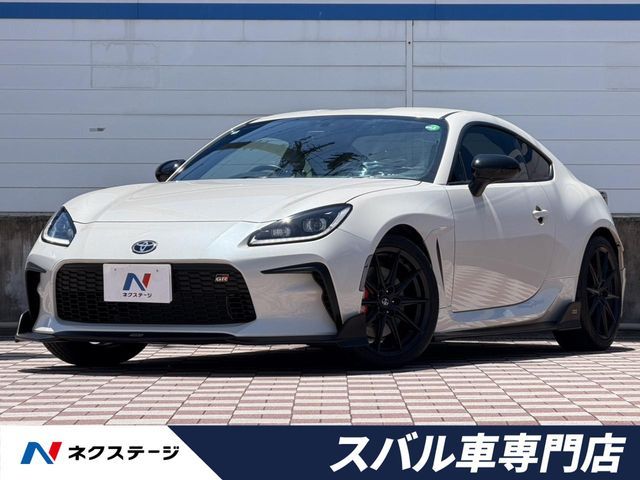 TOYOTA / GR86