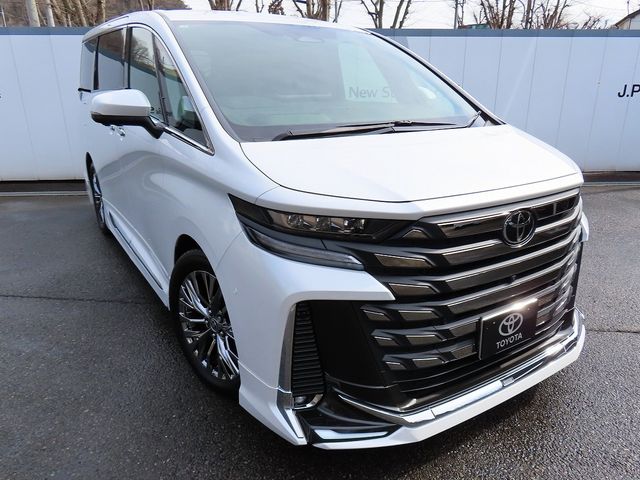 TOYOTA / VELLFIRE  HYBRID 4WD