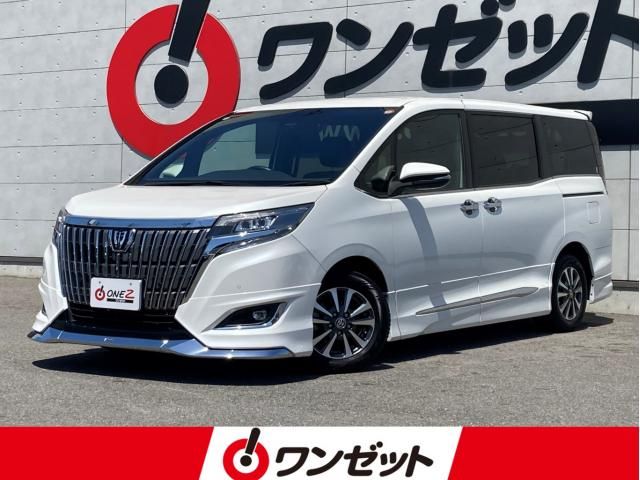 TOYOTA / ESQUIRE