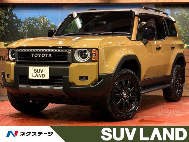 TOYOTA / LANDCRUISER 250