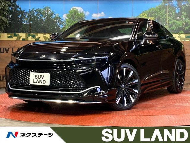 TOYOTA / CROWN CROSSOVER