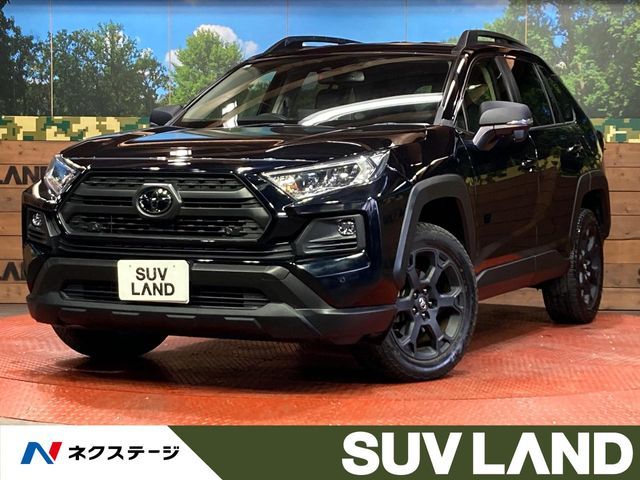 TOYOTA / RAV4 4WD