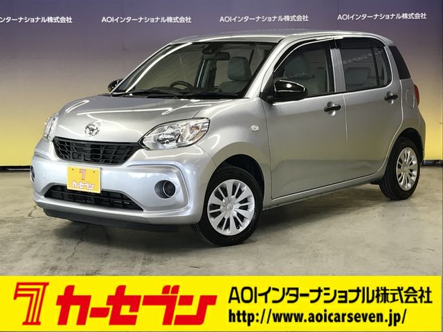 Japanese used car Ref# 1580546 TOYOTA / PASSO