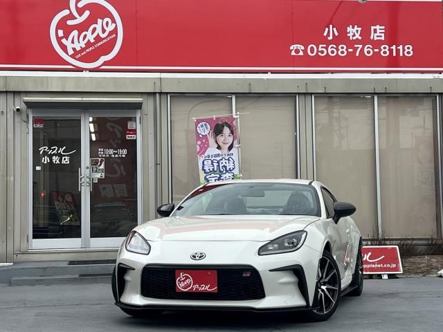 Japanese used car Ref# 1580548 TOYOTA / GR86