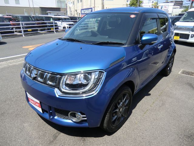 SUZUKI / IGNIS