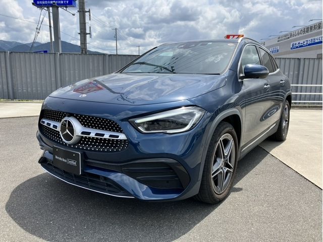 MERCEDES BENZ / MERCEDES BENZ GLA class