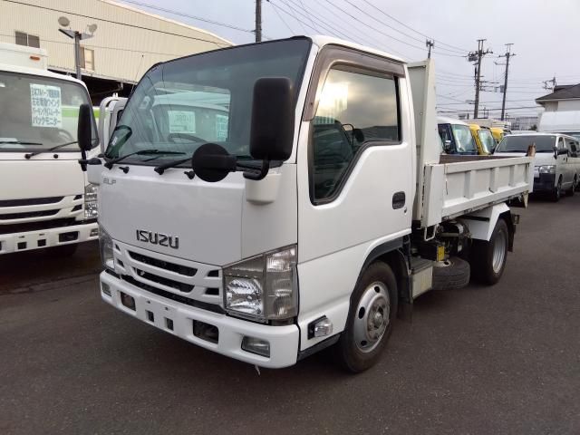 Japanese used car Ref# 1580560 ISUZU / ELF