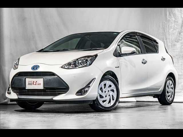 TOYOTA / AQUA