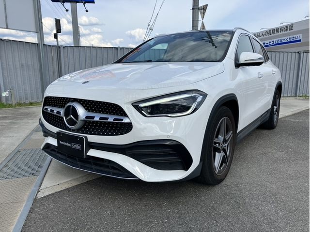 MERCEDES BENZ / MERCEDES BENZ GLA class