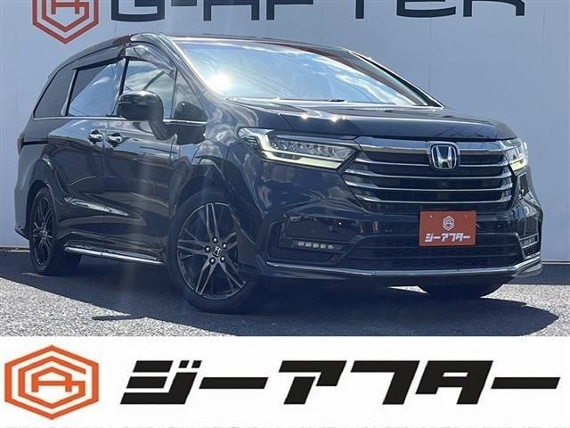 HONDA / ODYSSEY