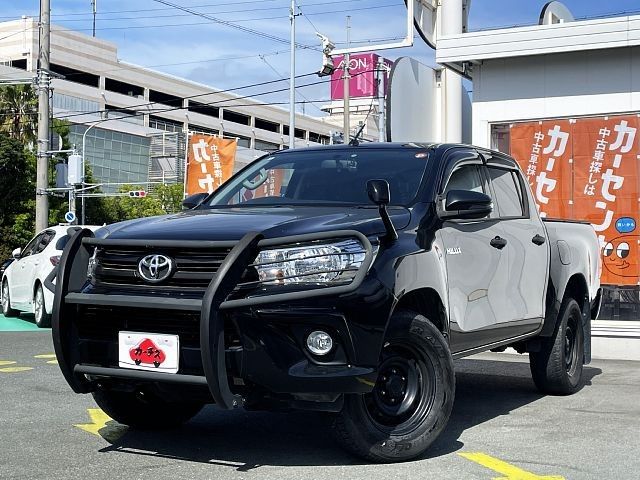 TOYOTA / HILUX 4WD