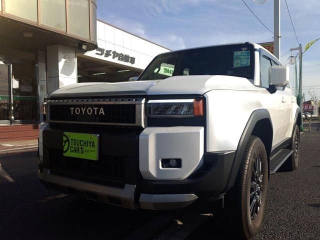 TOYOTA / LANDCRUISER 250